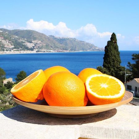 Taonasi Mazzaro Apartments Таормина Екстериор снимка