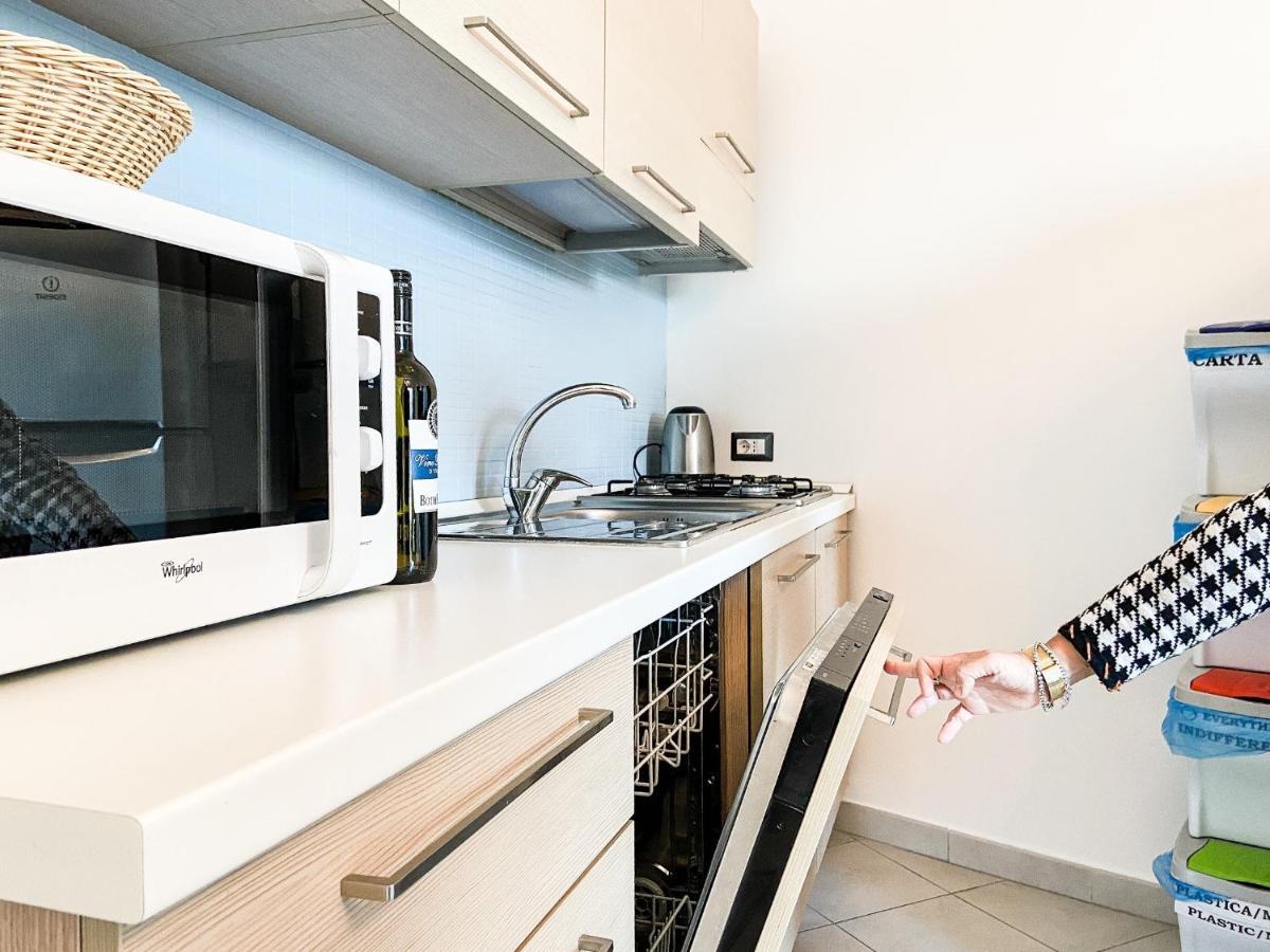 Taonasi Mazzaro Apartments Таормина Екстериор снимка