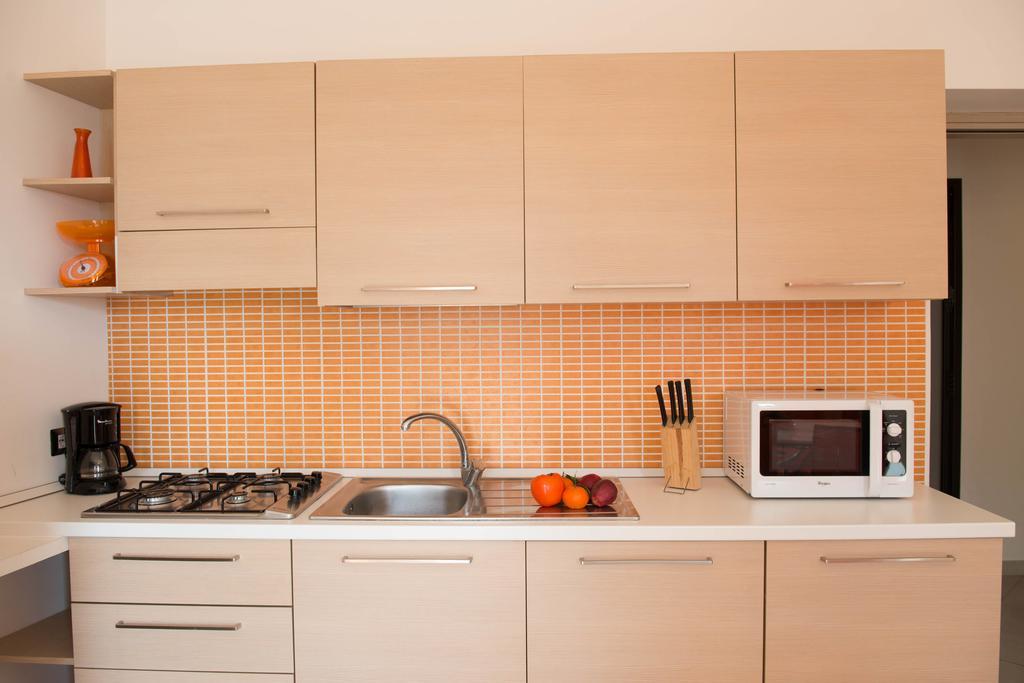 Taonasi Mazzaro Apartments Таормина Стая снимка