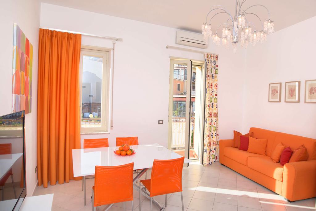 Taonasi Mazzaro Apartments Таормина Екстериор снимка
