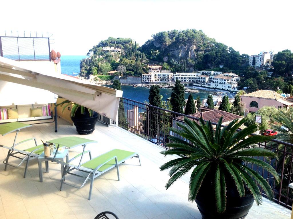 Taonasi Mazzaro Apartments Таормина Екстериор снимка