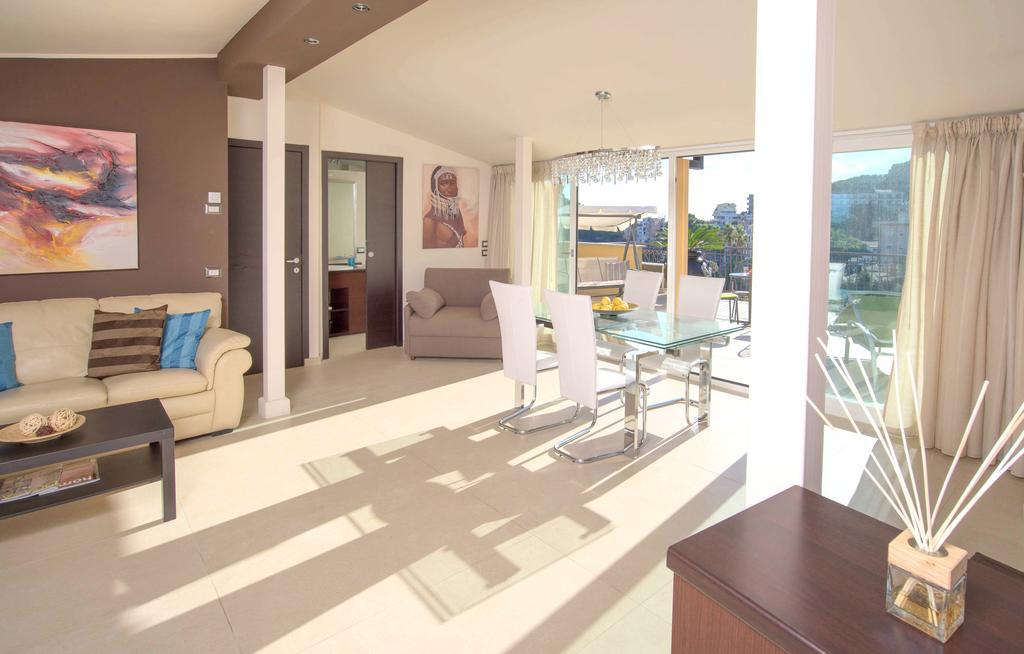Taonasi Mazzaro Apartments Таормина Екстериор снимка